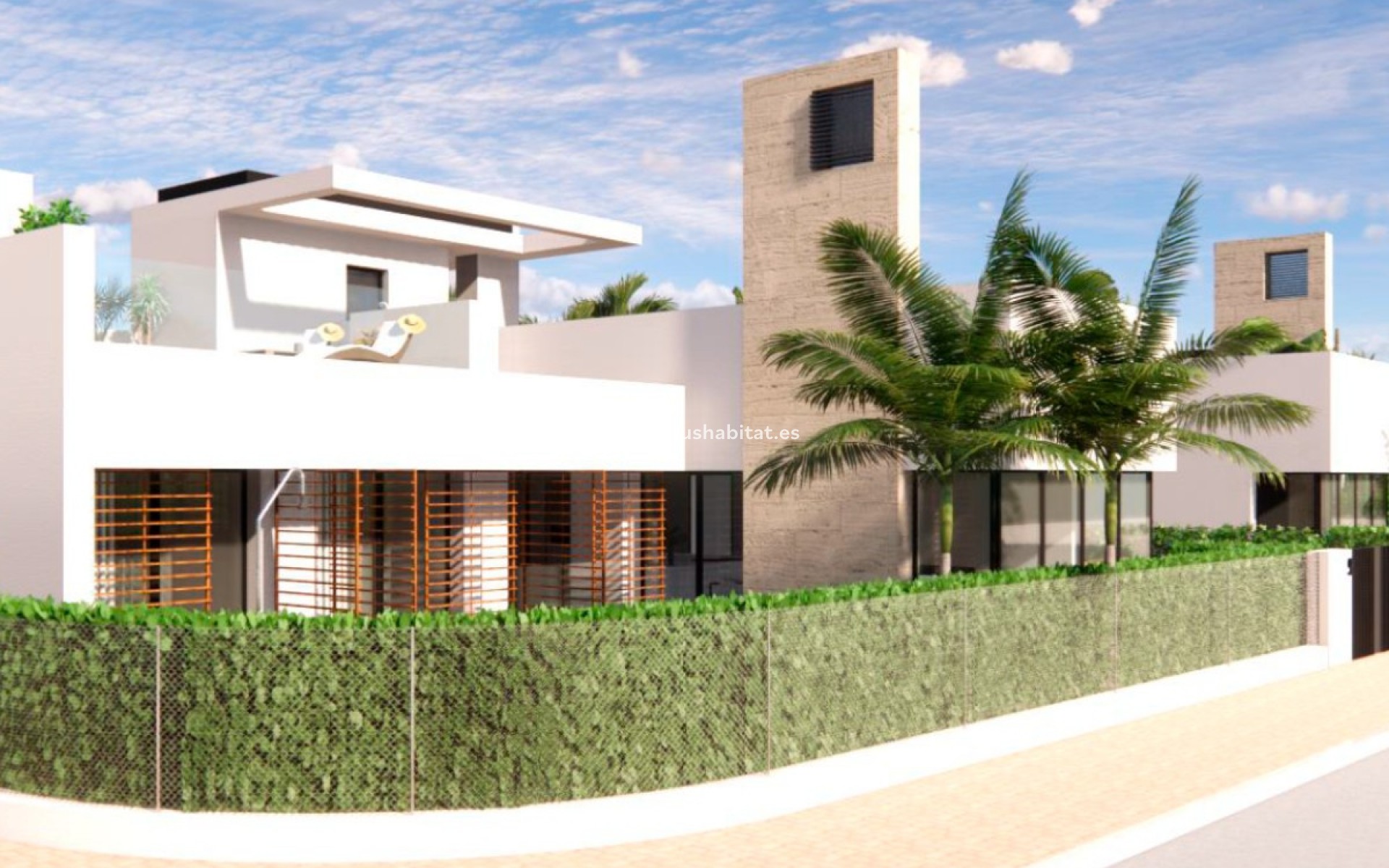 Nueva construcción  - Villa - Torre Pacheco - Torre-Pacheco