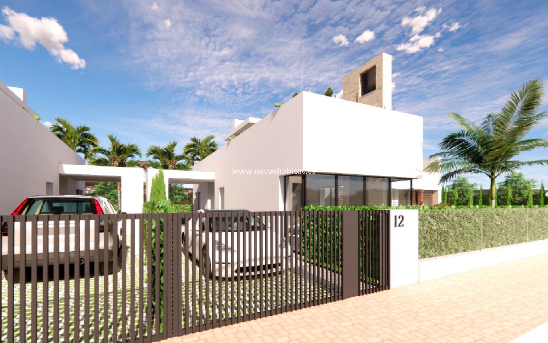 Nueva construcción  - Villa - Torre Pacheco - Torre-Pacheco