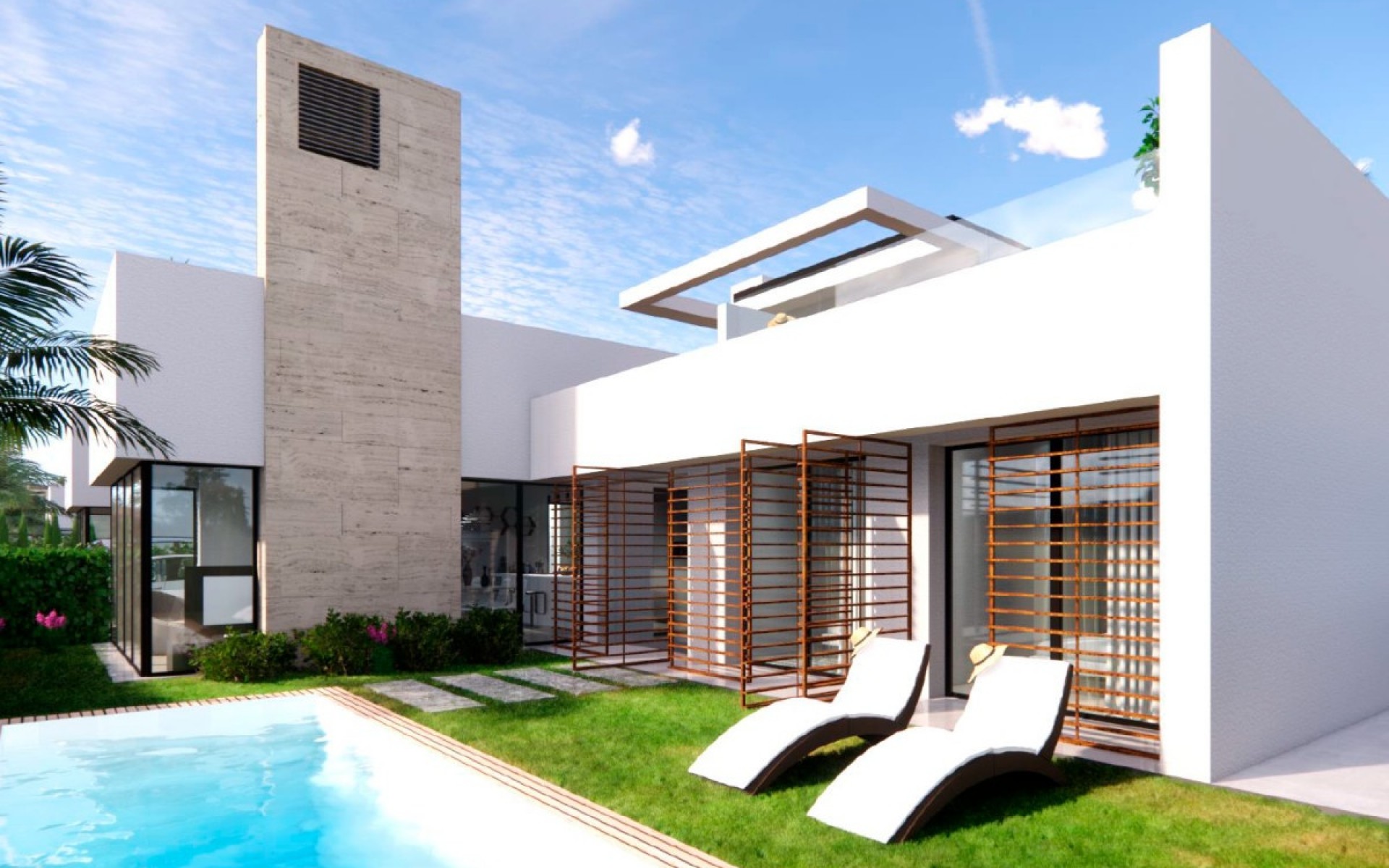 Nueva construcción  - Villa - Torre Pacheco - Torre-Pacheco