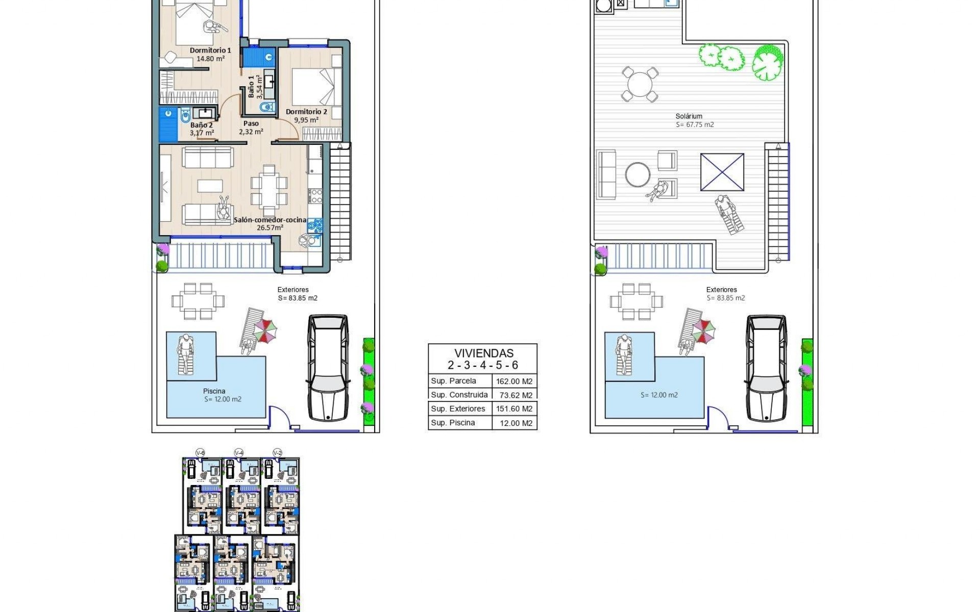 Nueva construcción  - Villa - Torre Pacheco - Torrepacheco