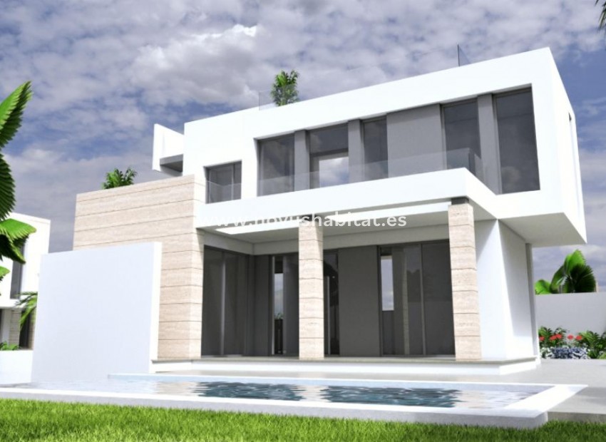 Nueva construcción  - Villa - Torrevieja - 03183