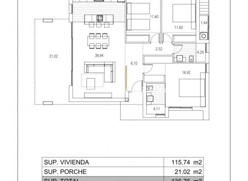 Nueva construcción  - Villa - Torrevieja - 03186