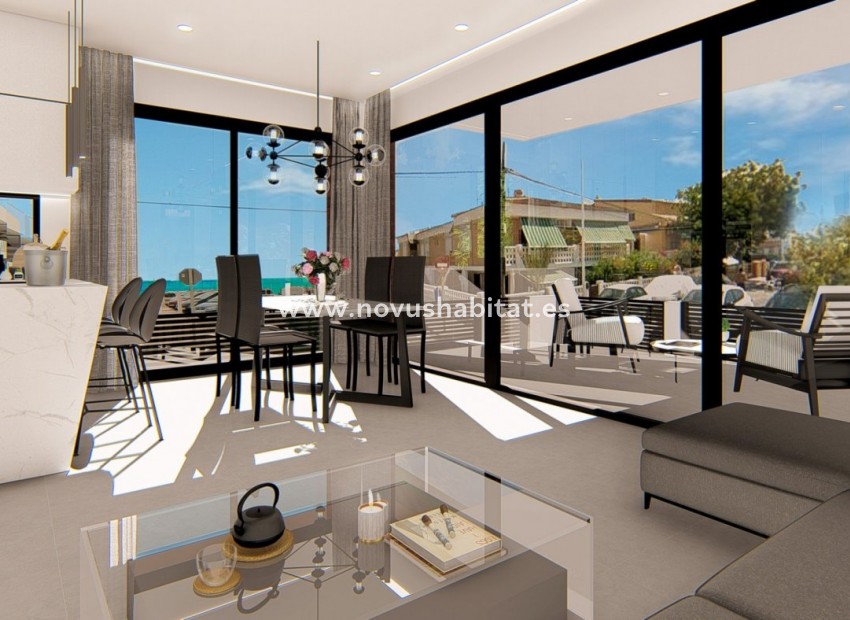 Nueva construcción  - Villa - Torrevieja - La Mata