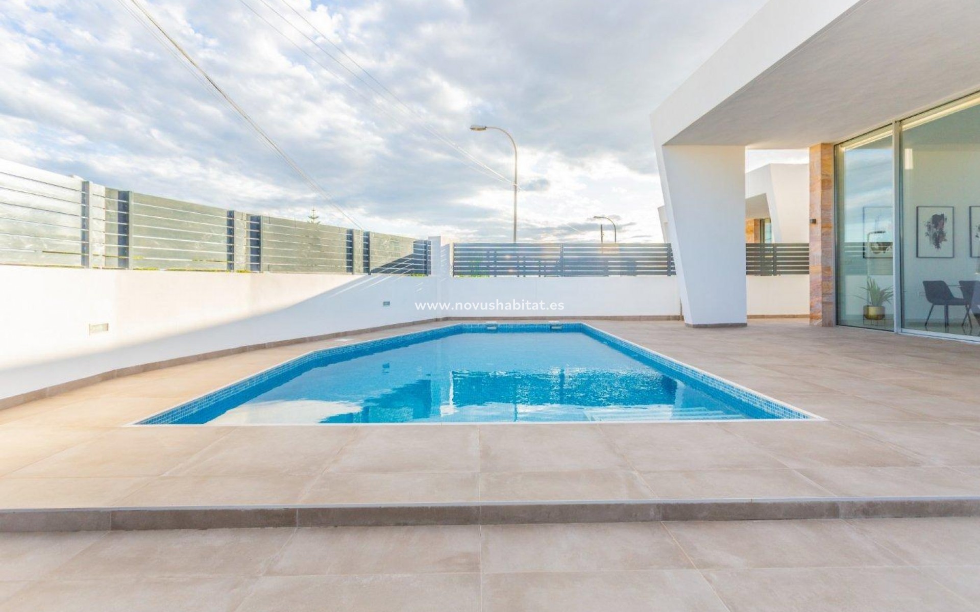 Nueva construcción  - Villa - Torrevieja - Torreta Florida