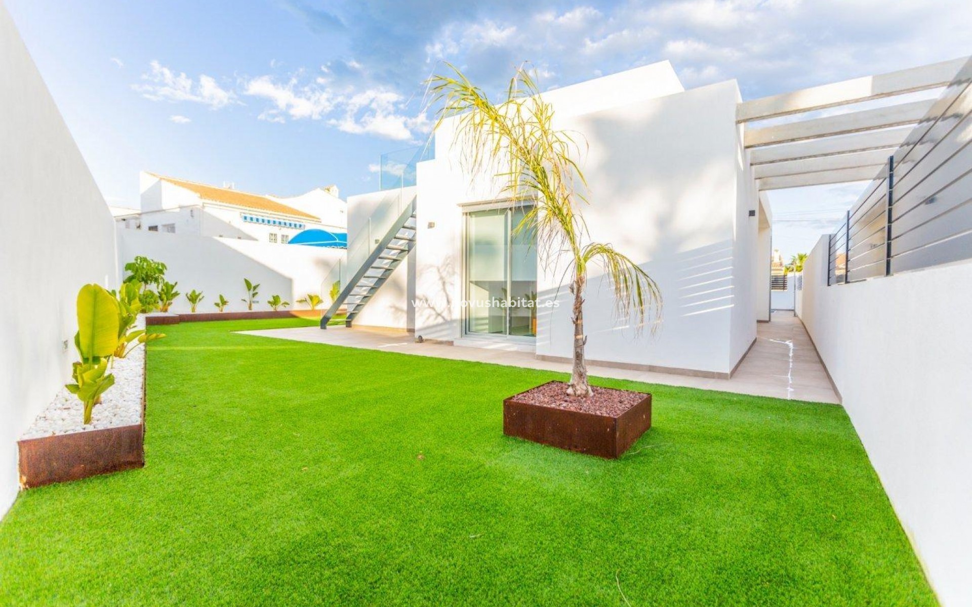 Nueva construcción  - Villa - Torrevieja - Torreta Florida