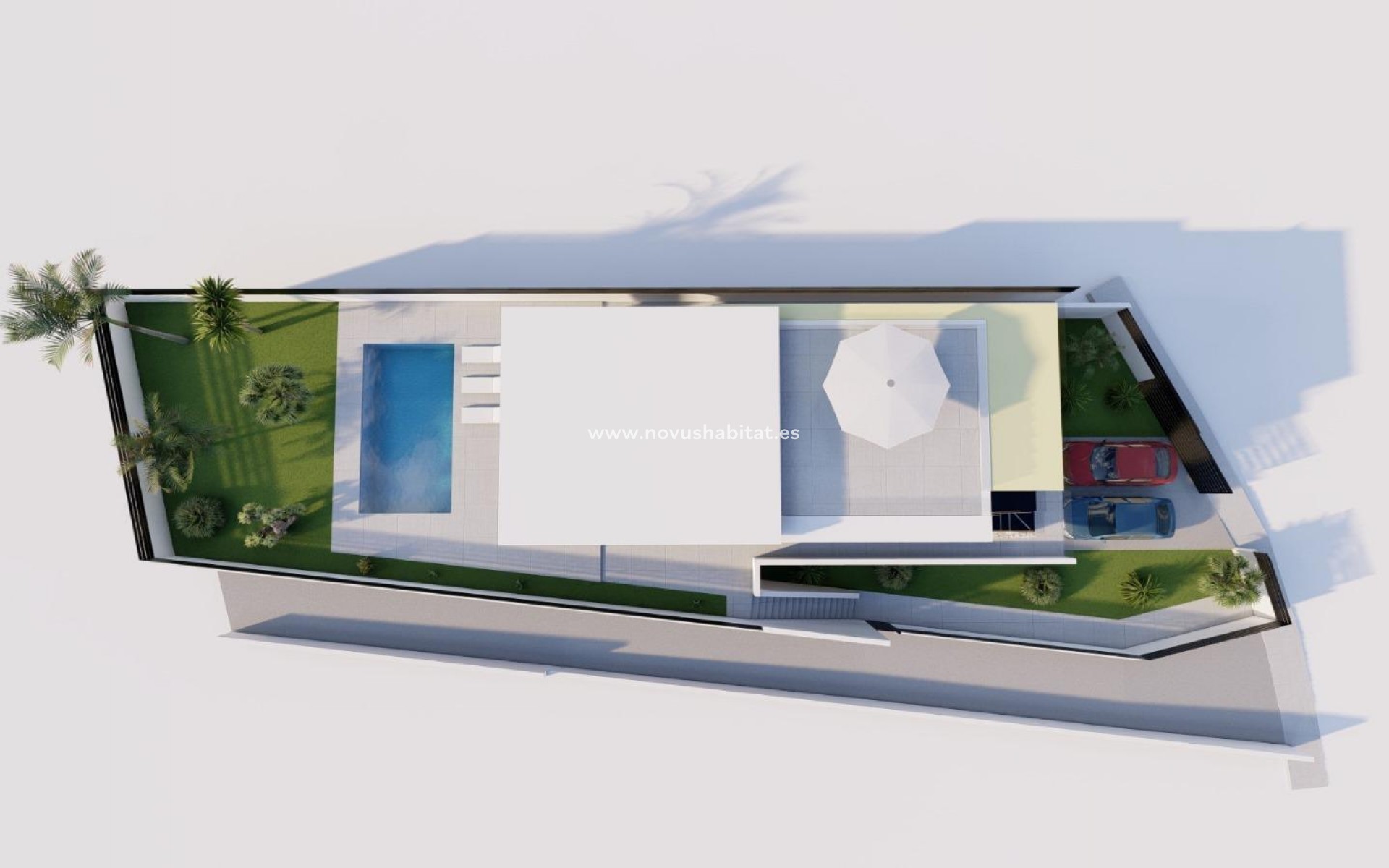 Nueva construcción  - Villa - Torrevieja