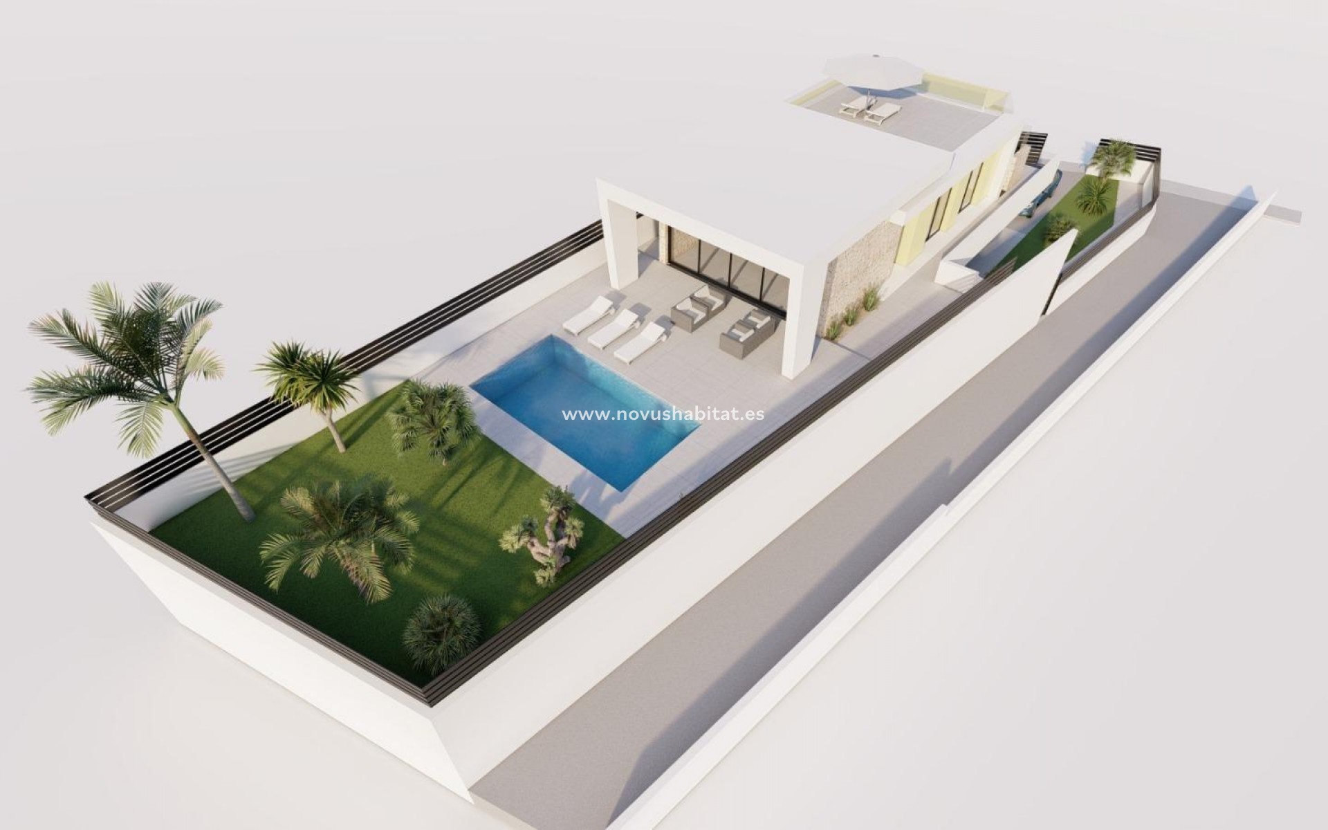 Nueva construcción  - Villa - Torrevieja