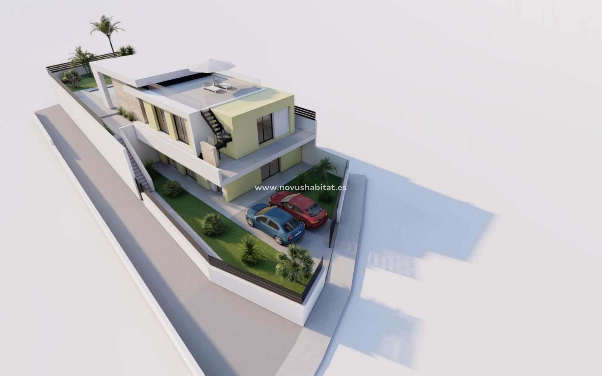 Nueva construcción  - Villa - Torrevieja