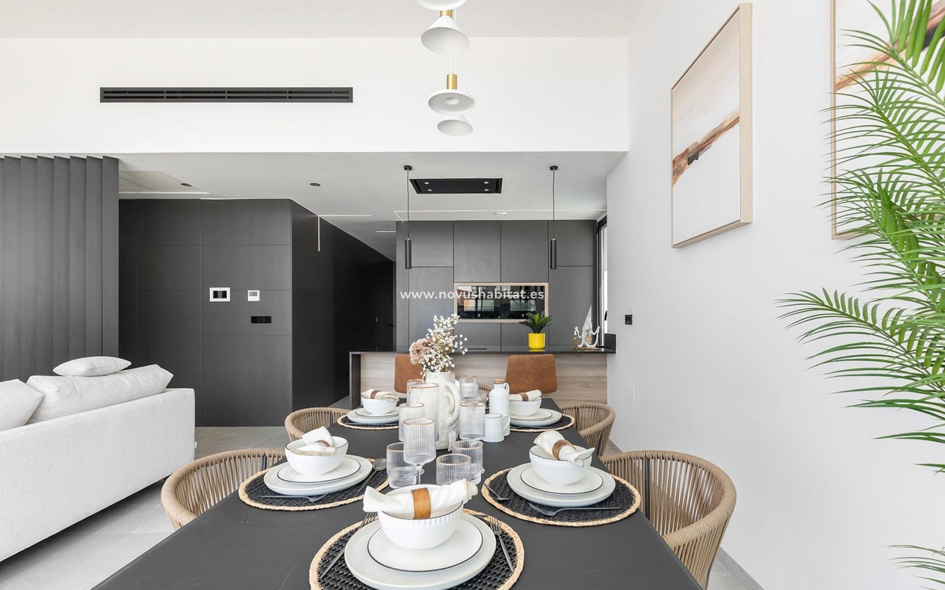 Nueva construcción  - Villa - Torrevieja