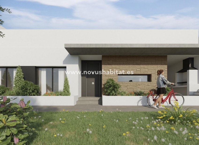 Nueva construcción  - Villa - Torrevieja