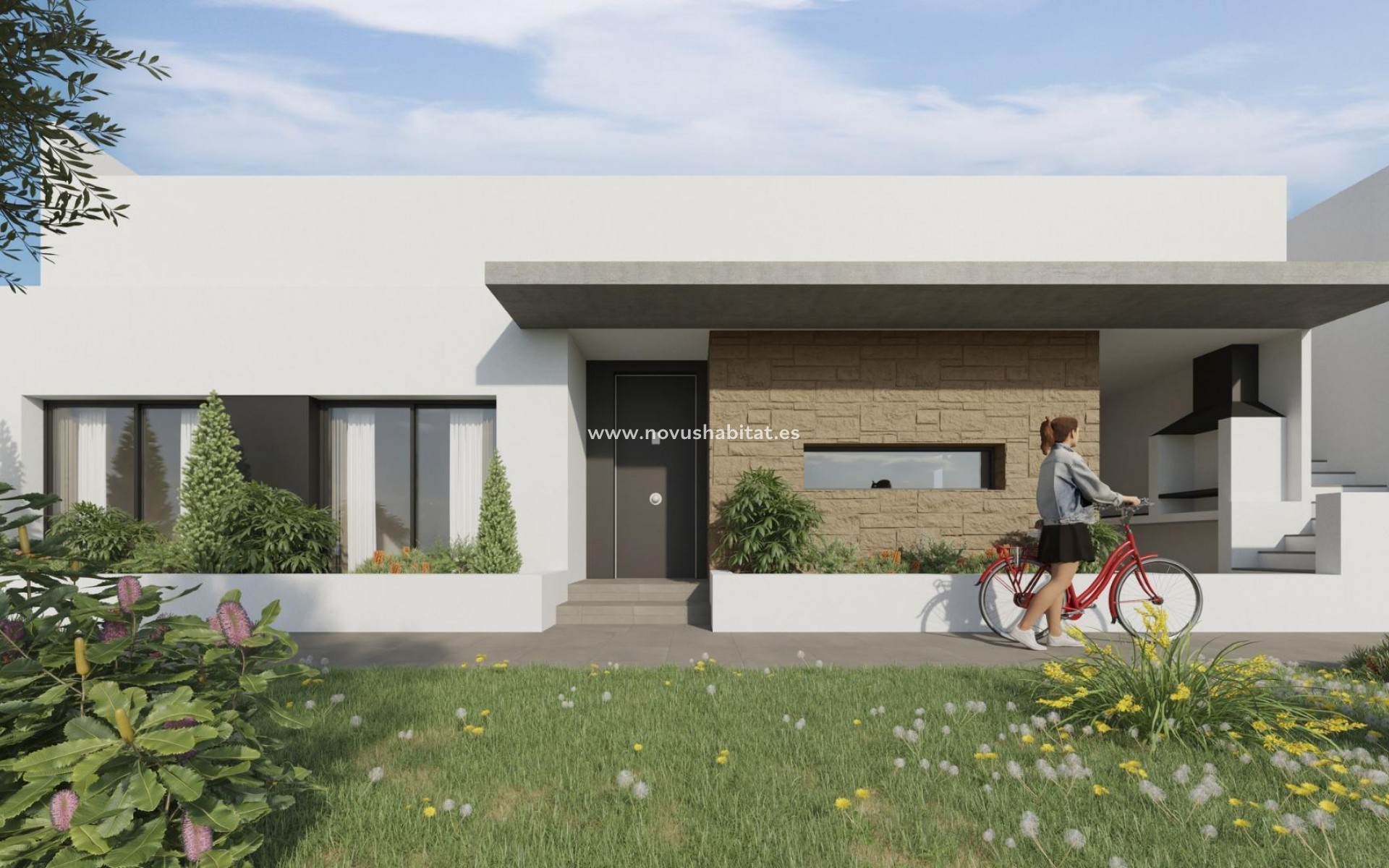 Nueva construcción  - Villa - Torrevieja