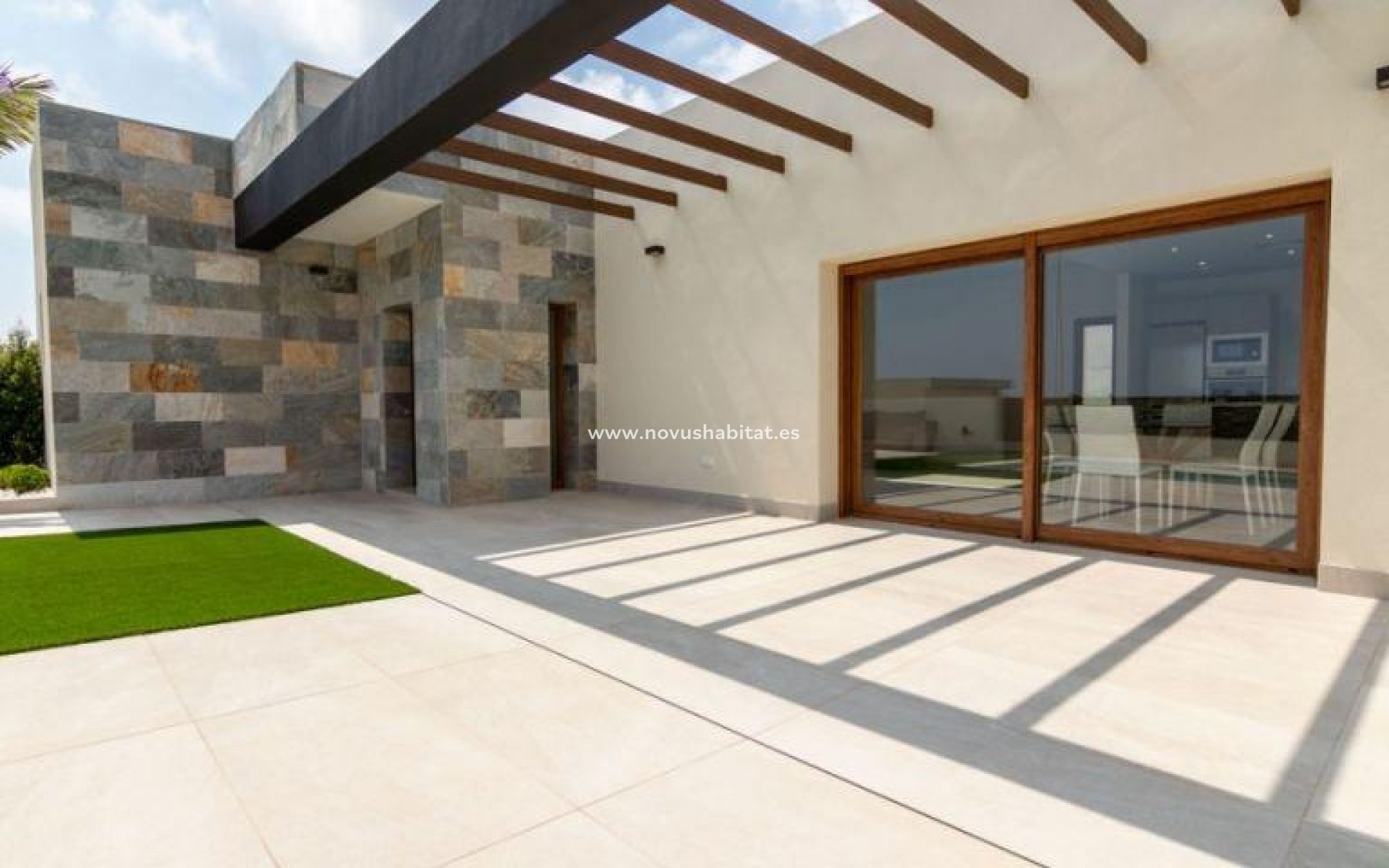 Nueva construcción  - Villa - Torrevieja