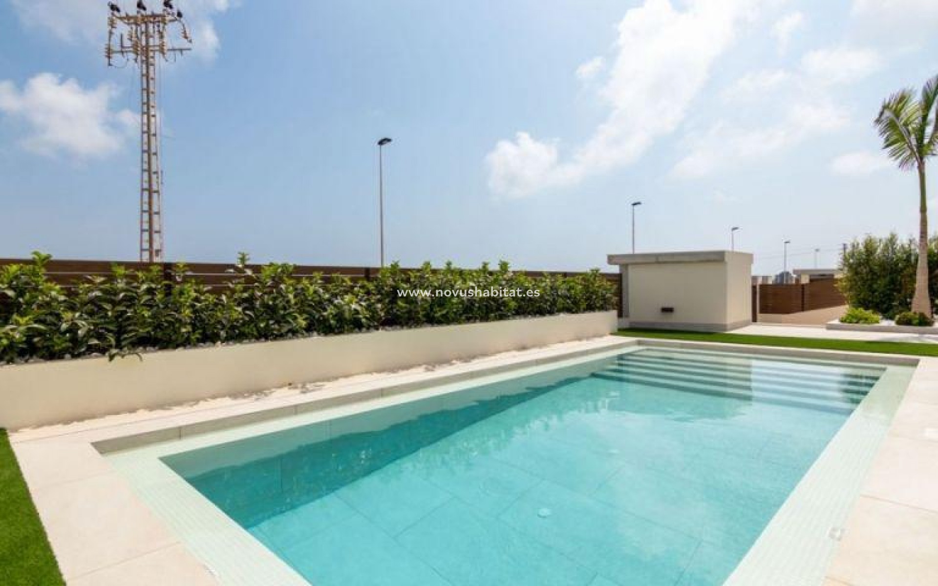 Nueva construcción  - Villa - Torrevieja