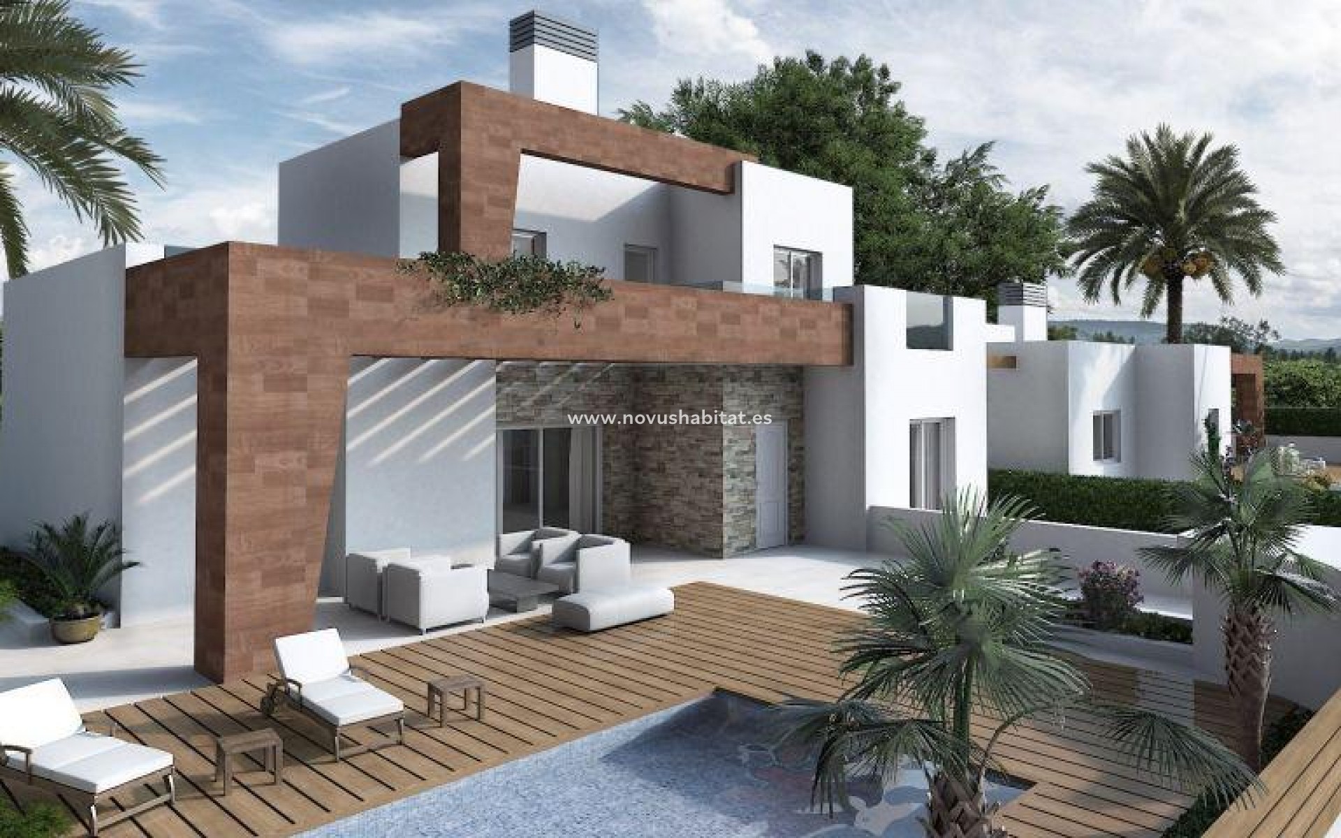 Nueva construcción  - Villa - Torrevieja