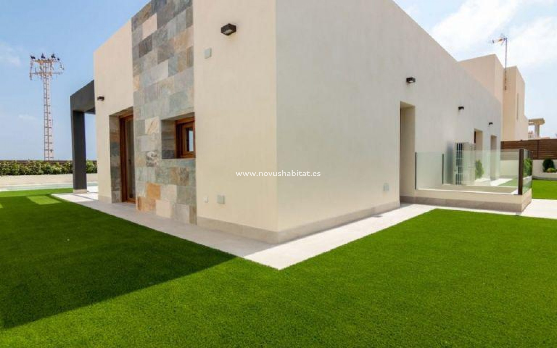 Nueva construcción  - Villa - Torrevieja