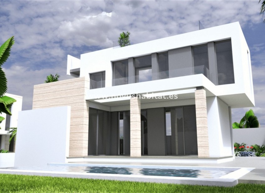 Nueva construcción  - Villa - Torrevieja