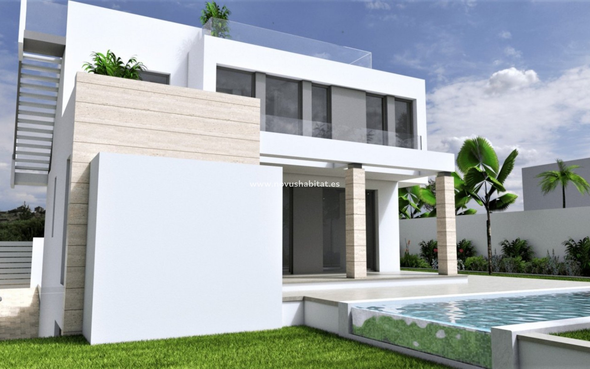 Nueva construcción  - Villa - Torrevieja