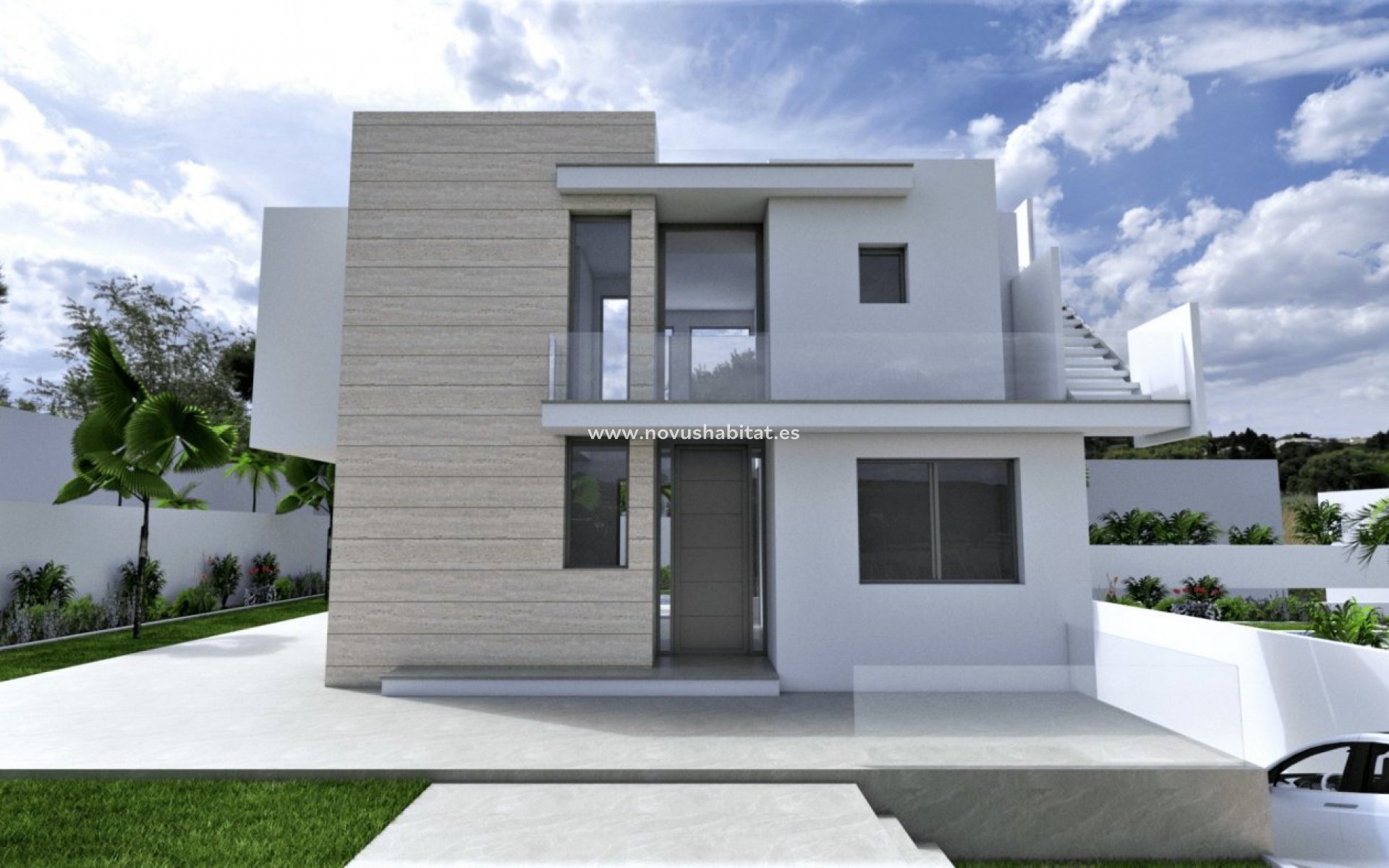 Nueva construcción  - Villa - Torrevieja