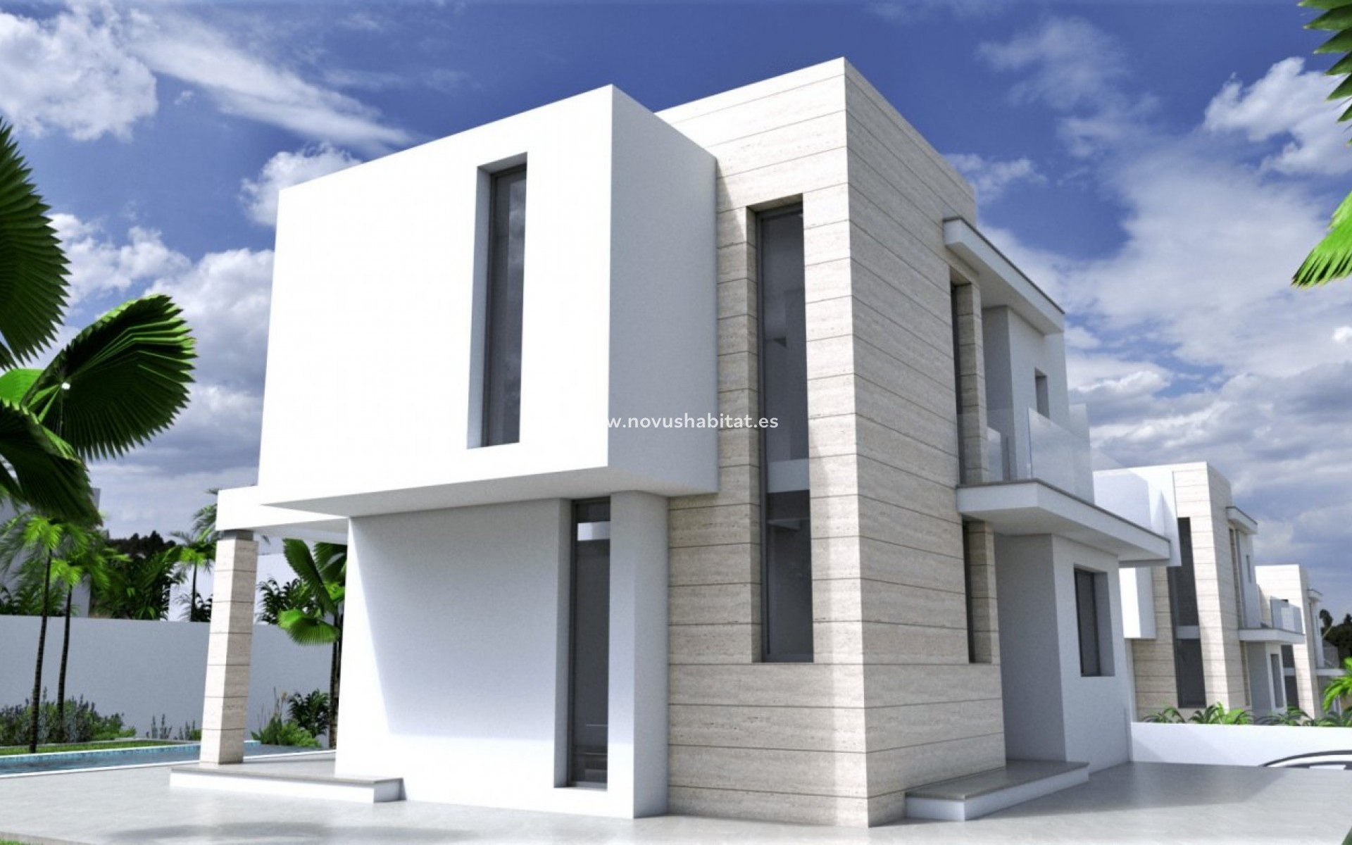 Nueva construcción  - Villa - Torrevieja