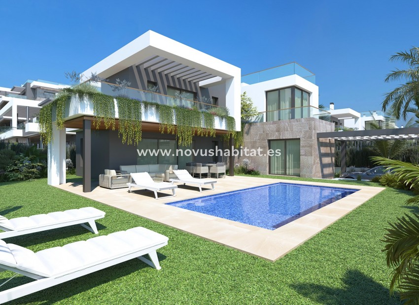 Nueva construcción  - Villa - Torrevieja