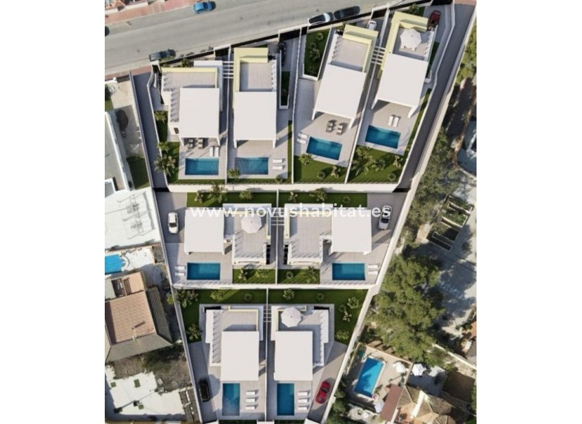 Nueva construcción  - Villa - Torrevieja