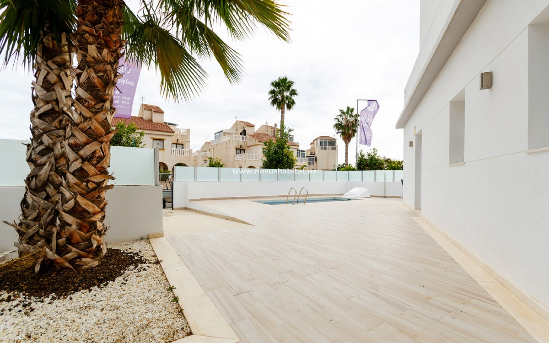 Nueva construcción  - Villa - Torrevieja