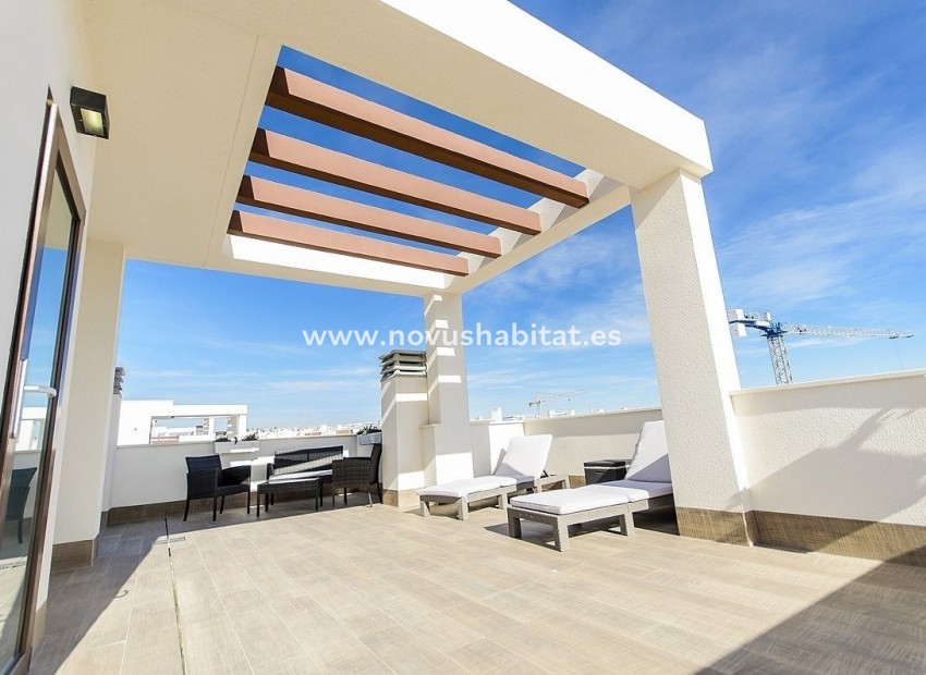 Nueva construcción  - Villa - Vera - Vera Playa