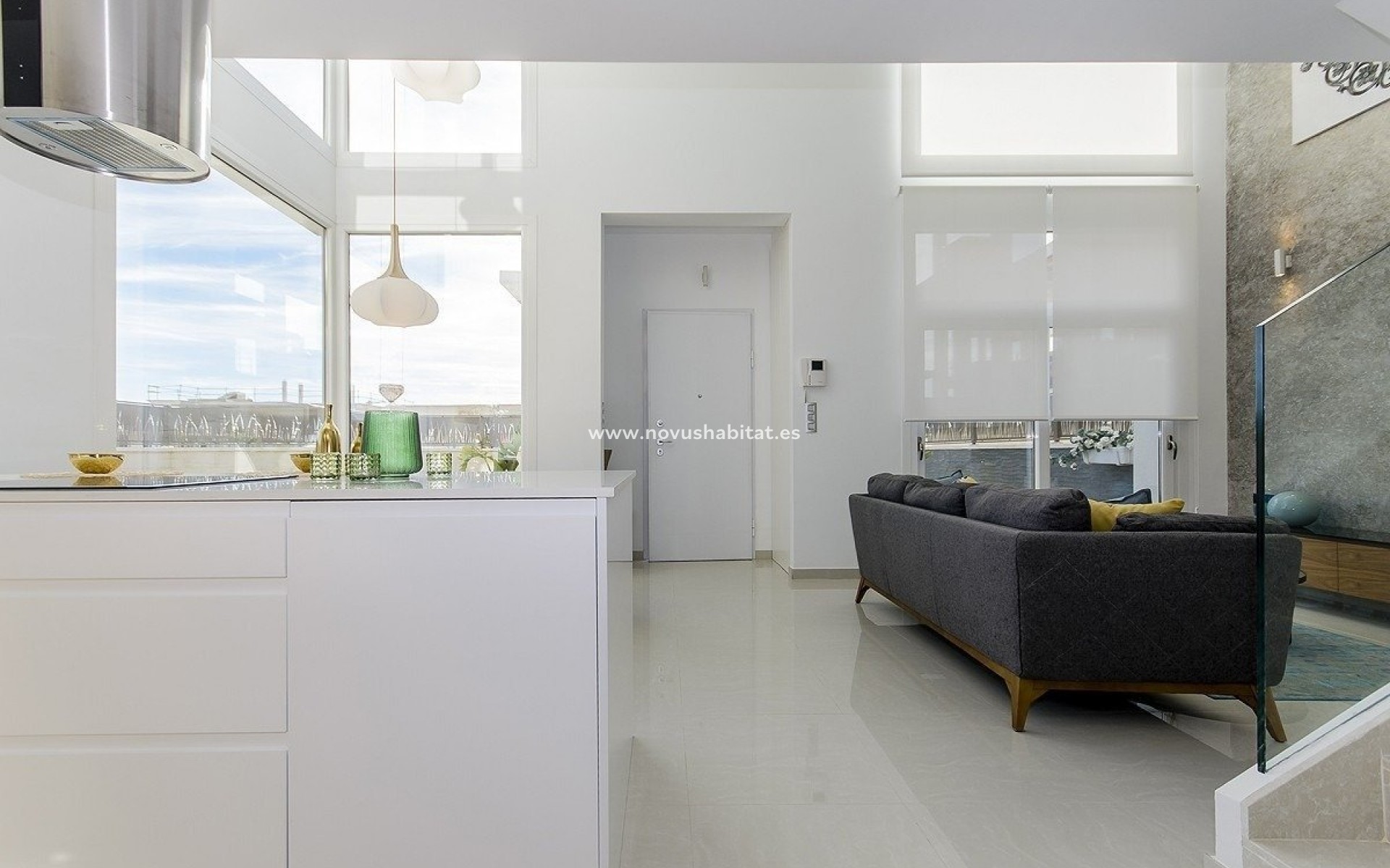 Nueva construcción  - Villa - Vera