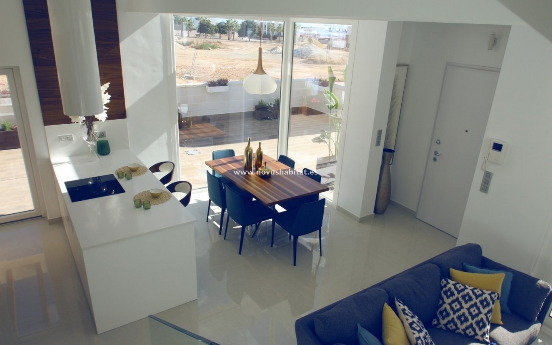 Nueva construcción  - Villa - Vera