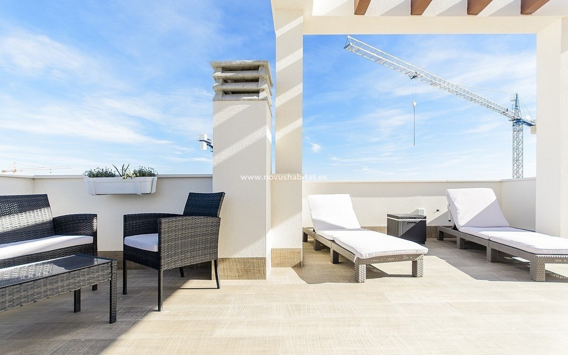 Nueva construcción  - Villa - Vera