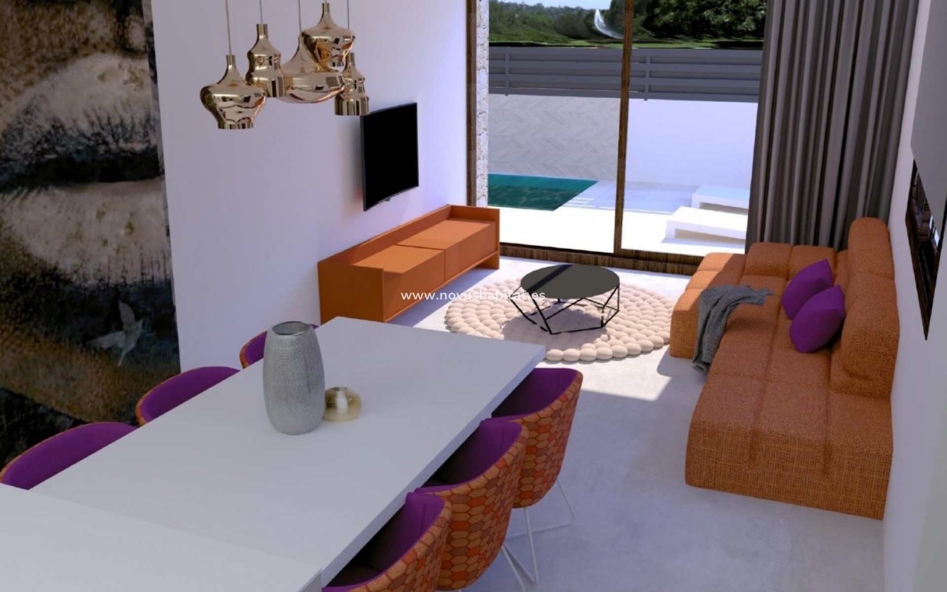 Nueva construcción  - Villa - Vera