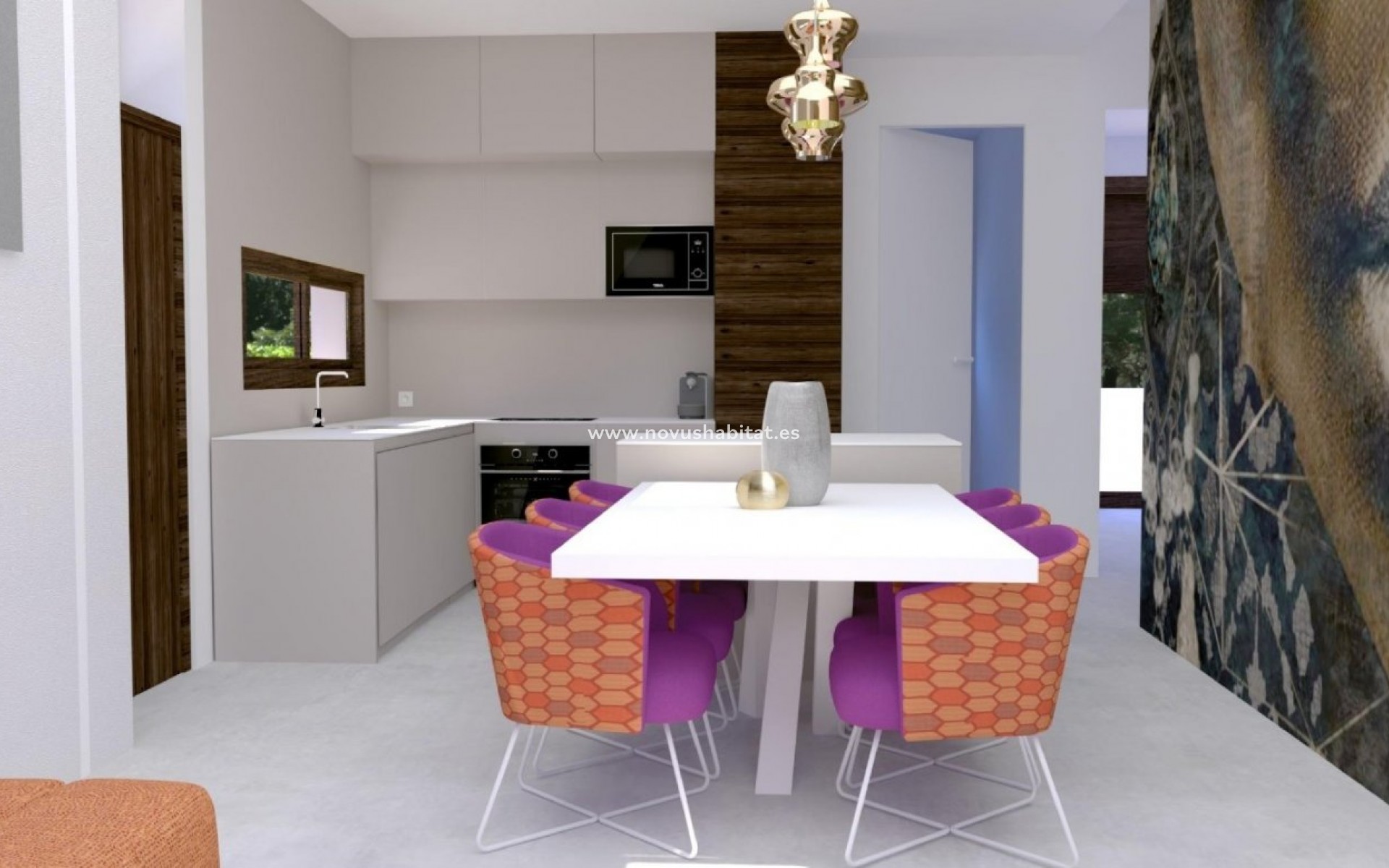 Nueva construcción  - Villa - Vera