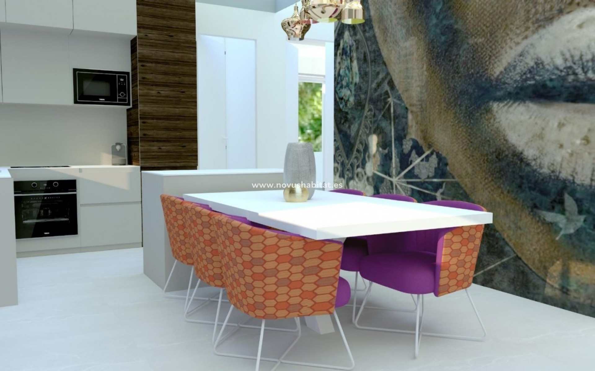 Nueva construcción  - Villa - Vera