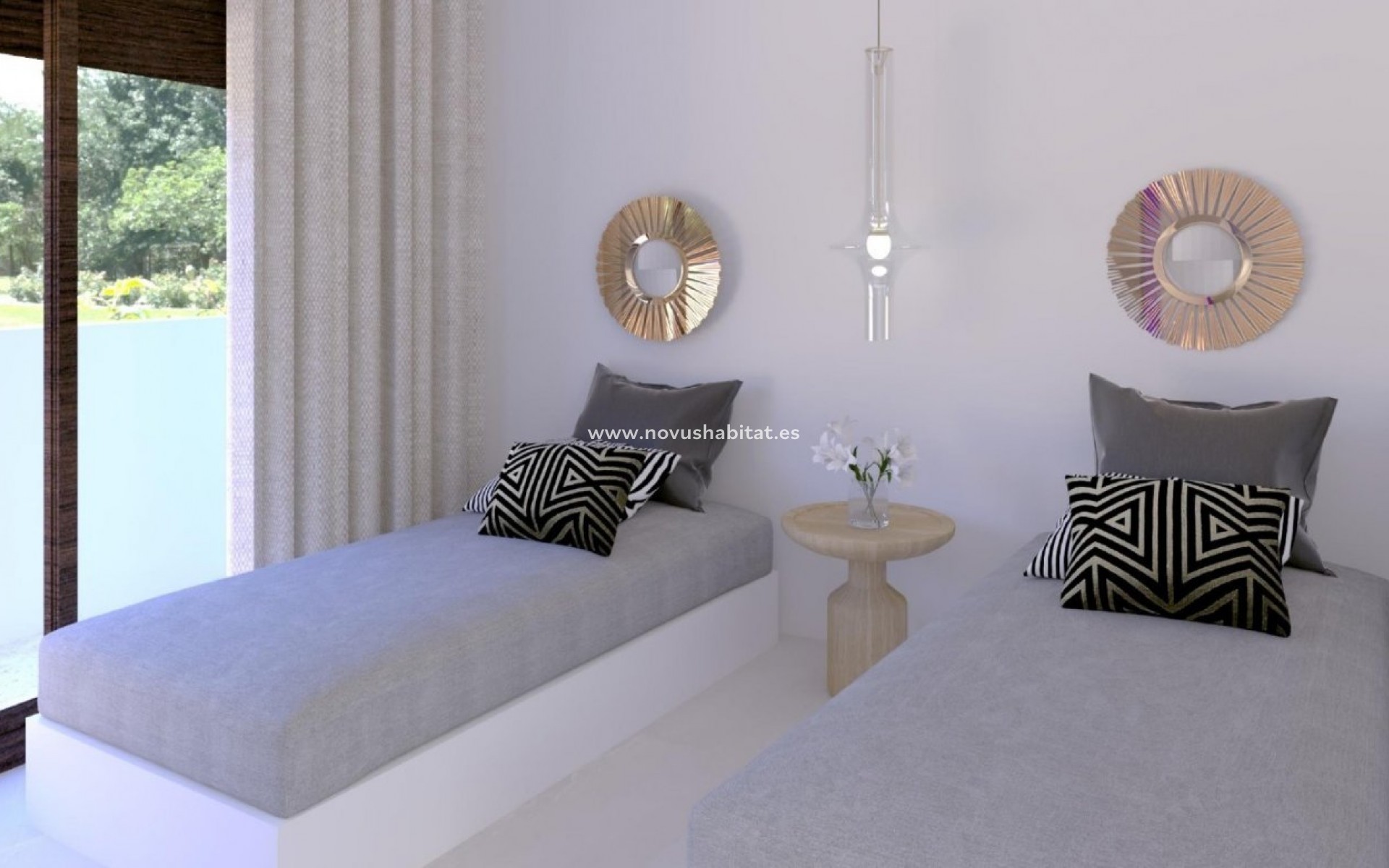 Nueva construcción  - Villa - Vera