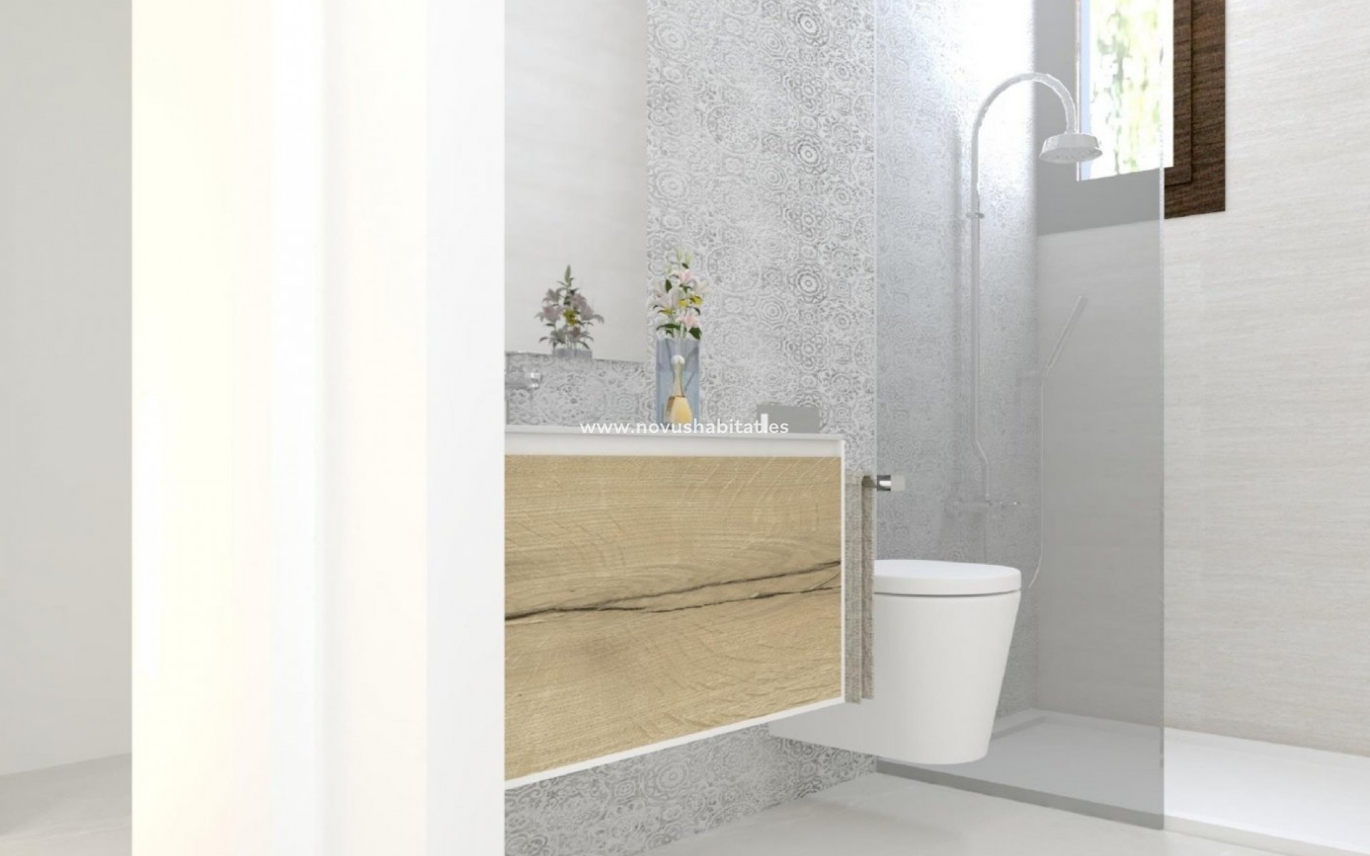 Nueva construcción  - Villa - Vera