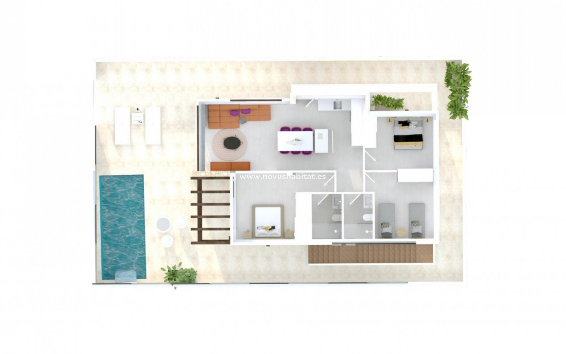 Nueva construcción  - Villa - Vera