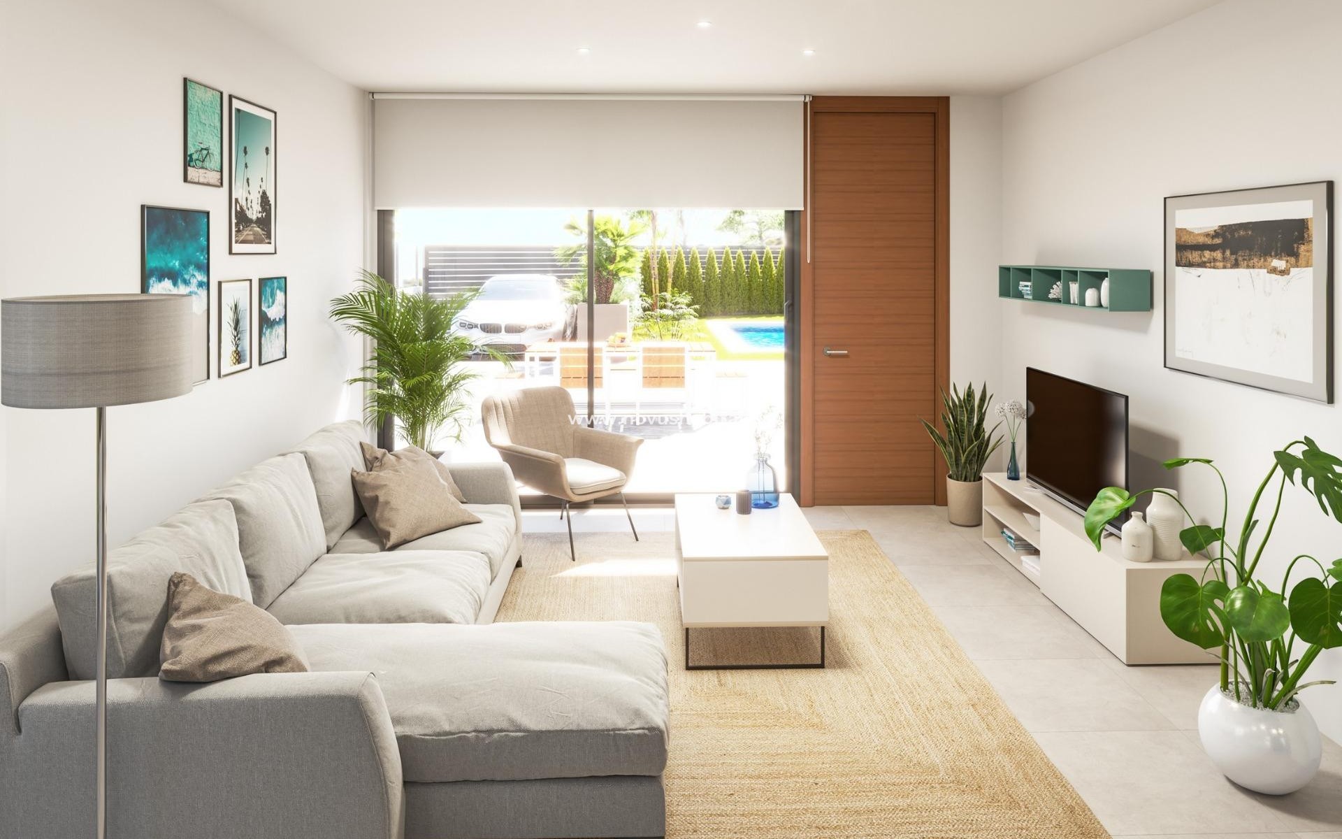 Nueva construcción  - Villa - Vera