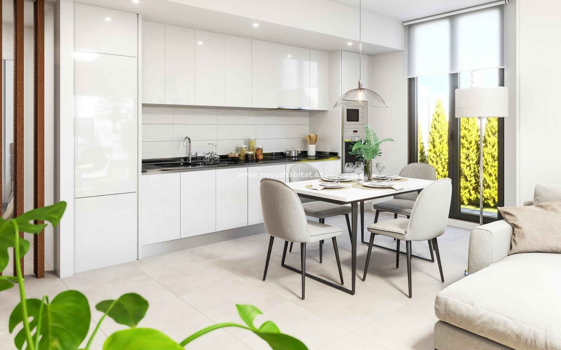 Nueva construcción  - Villa - Vera