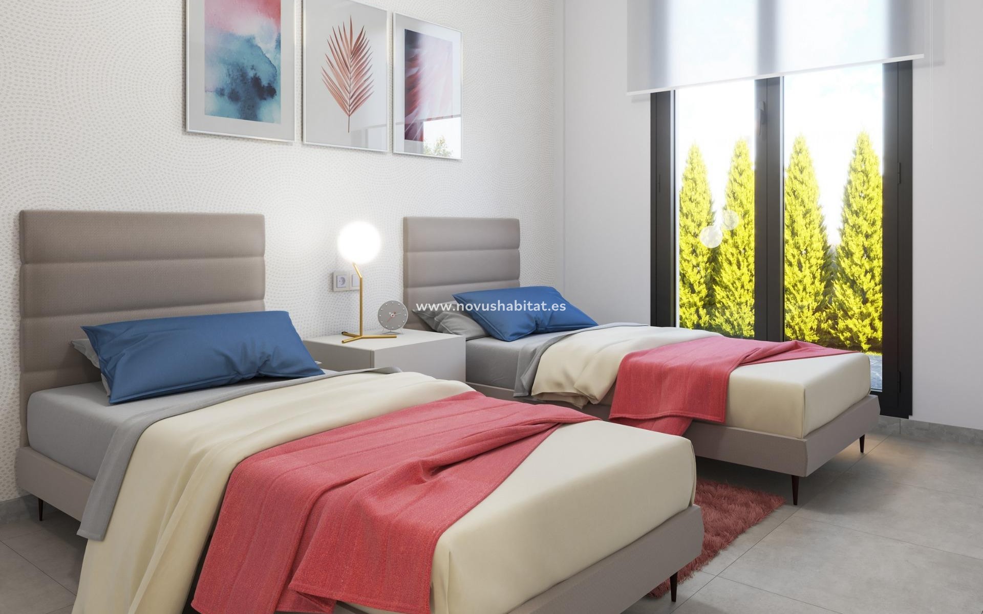 Nueva construcción  - Villa - Vera