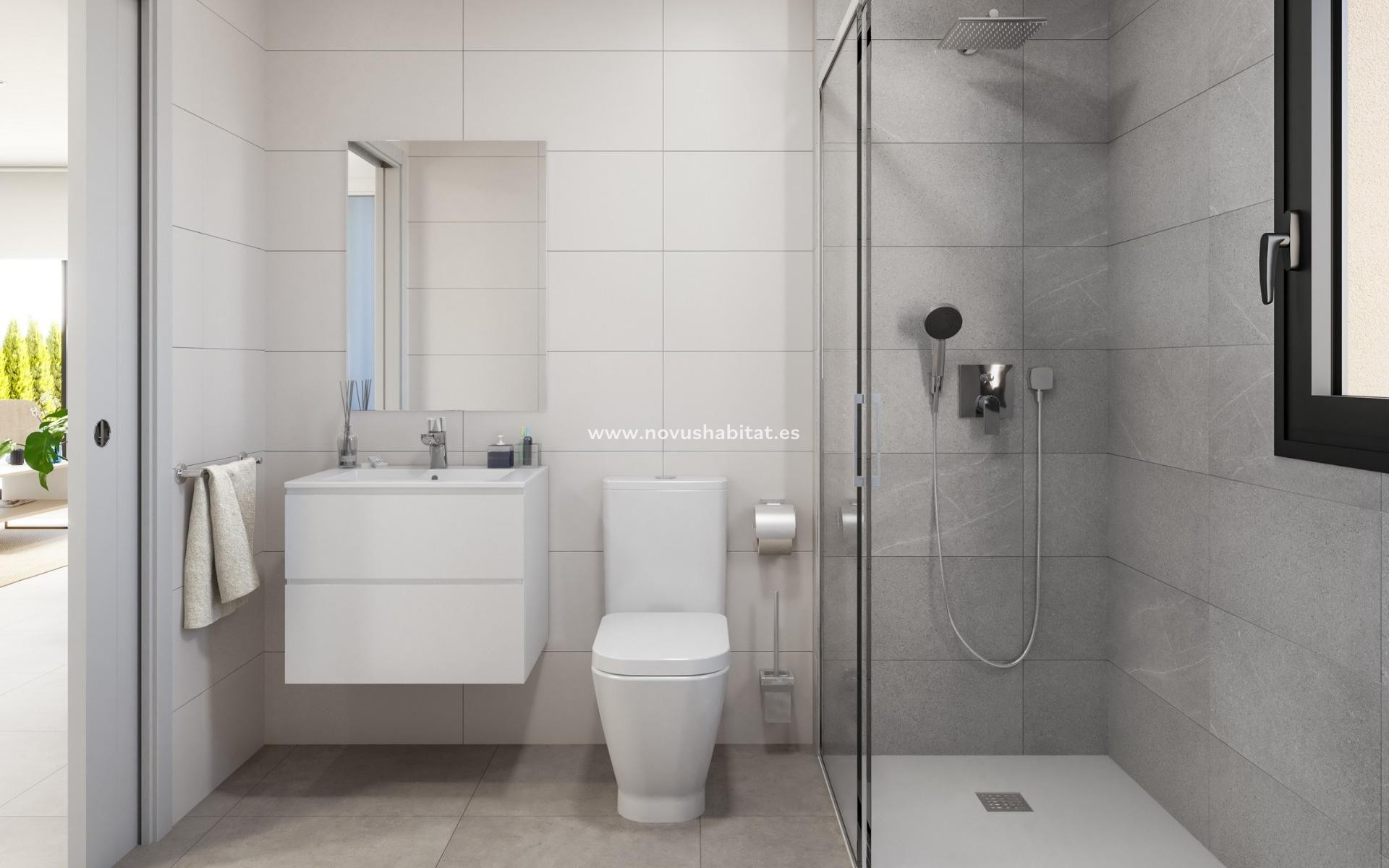 Nueva construcción  - Villa - Vera