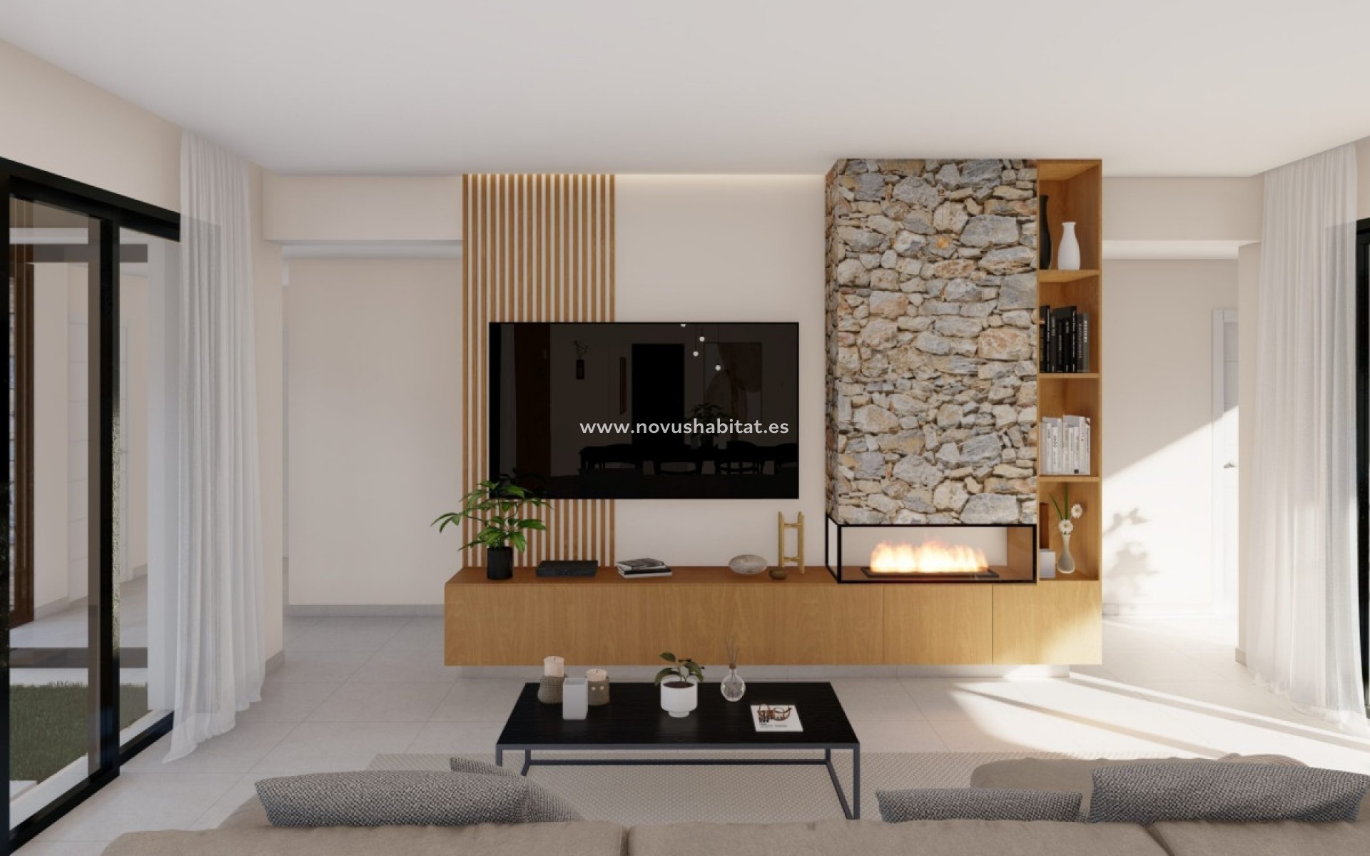 Nueva construcción  - Villa - Yecla - 30510
