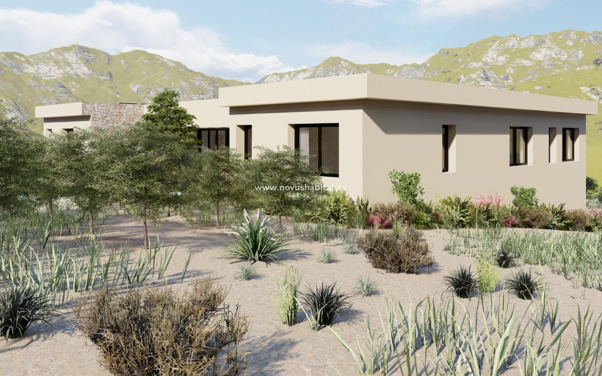 Nueva construcción  - Villa - Yecla