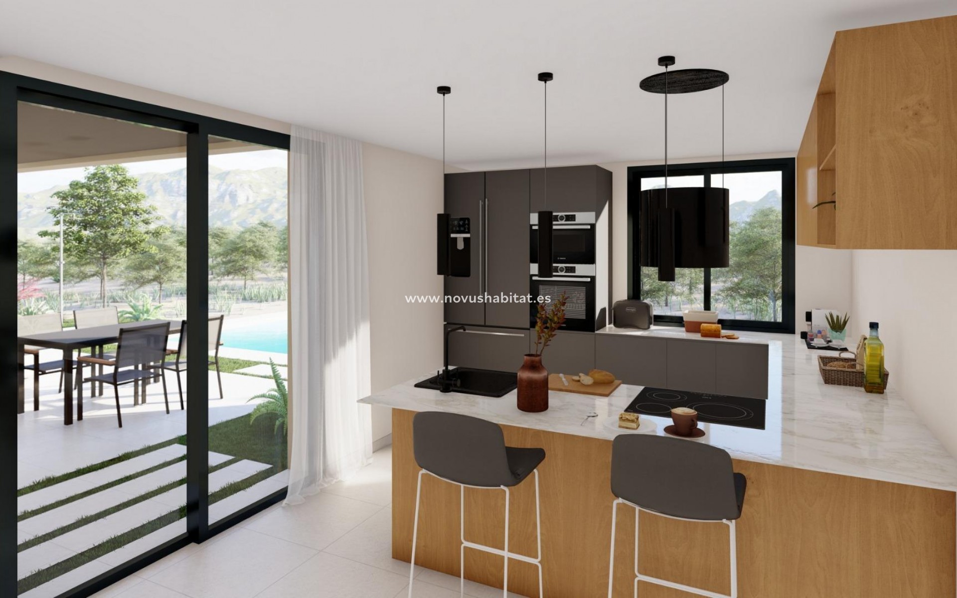 Nueva construcción  - Villa - Yecla