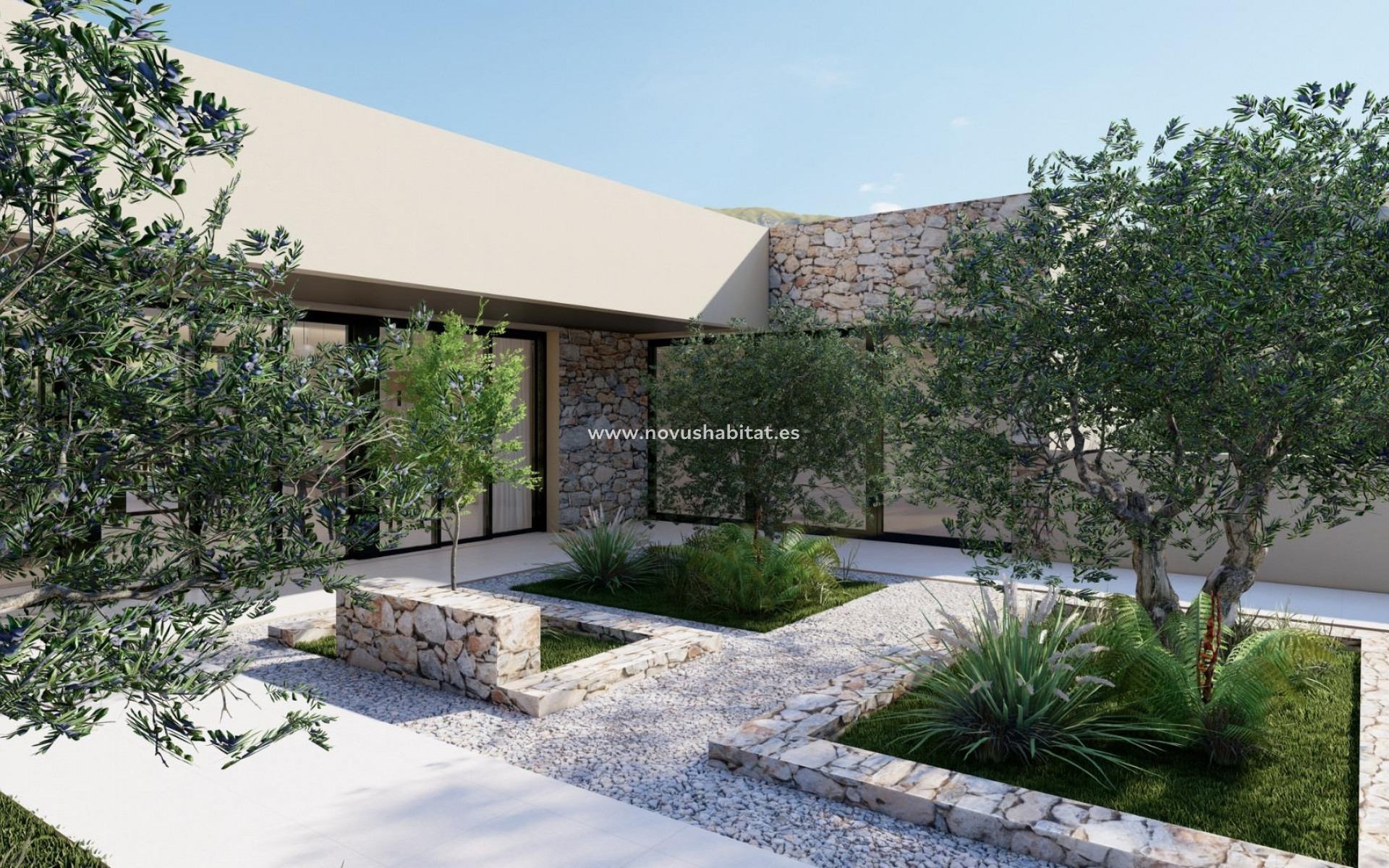 Nueva construcción  - Villa - Yecla