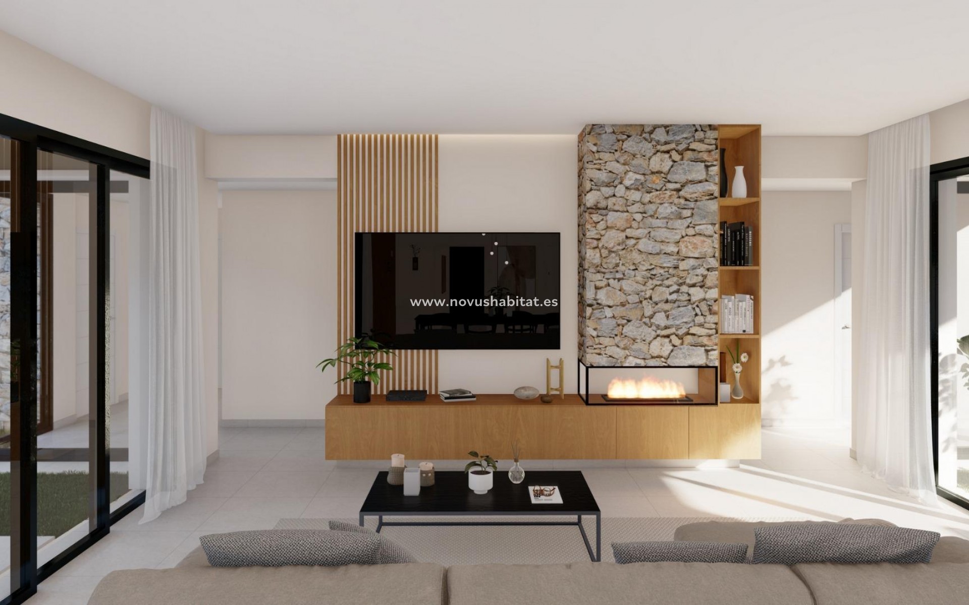 Nueva construcción  - Villa - Yecla