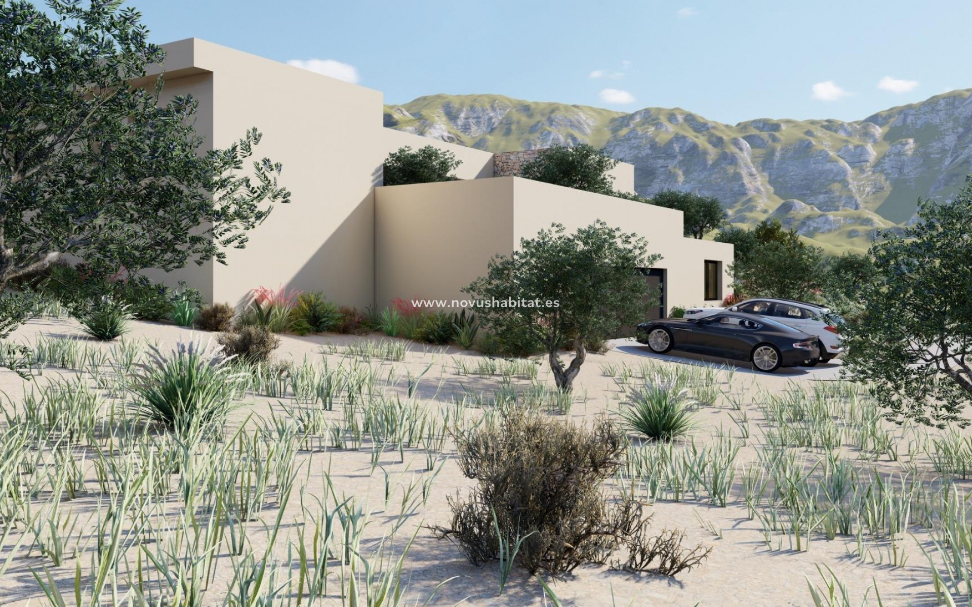 Nueva construcción  - Villa - Yecla