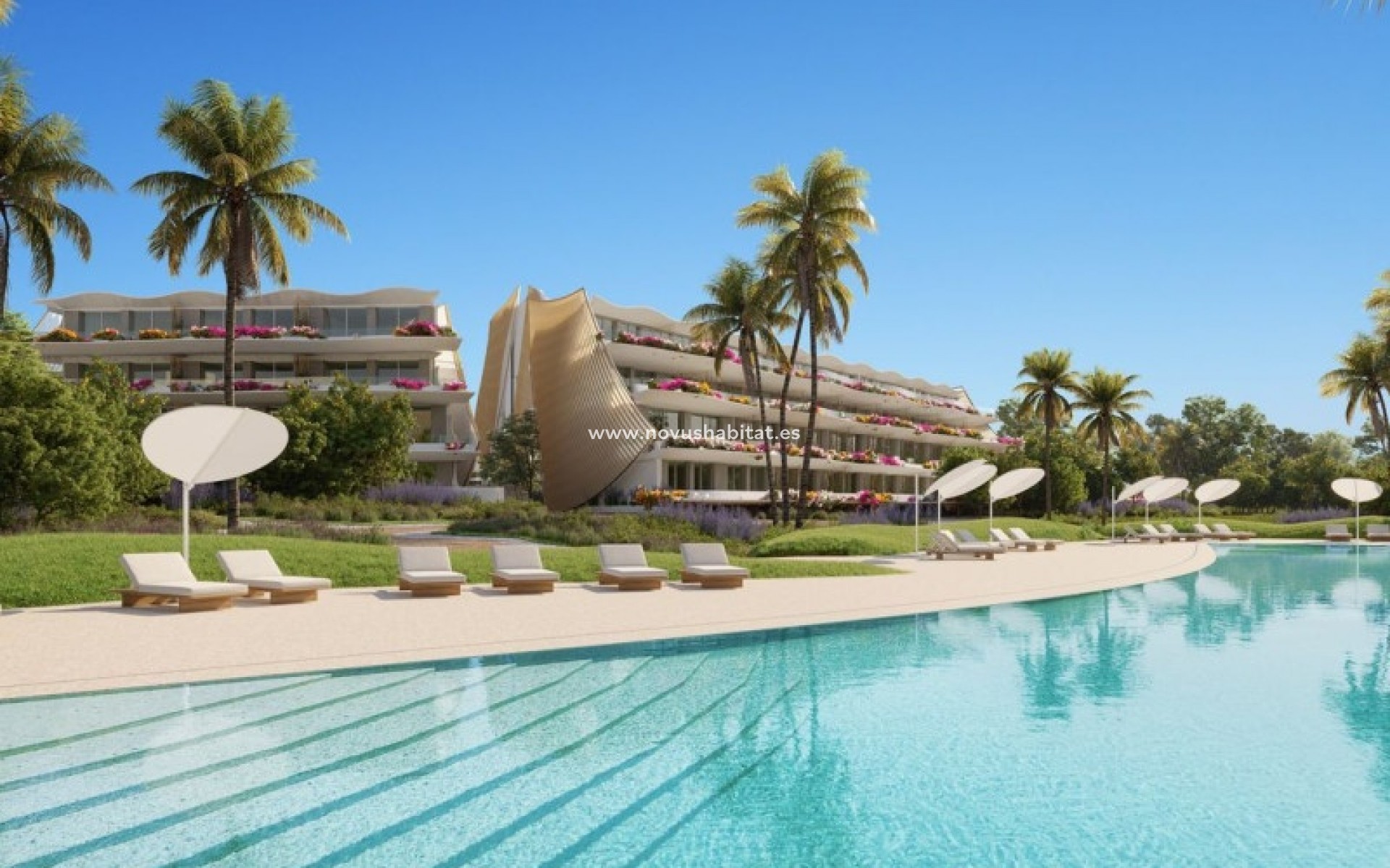 Nýbygging - Apartament - Alfaz del Pí