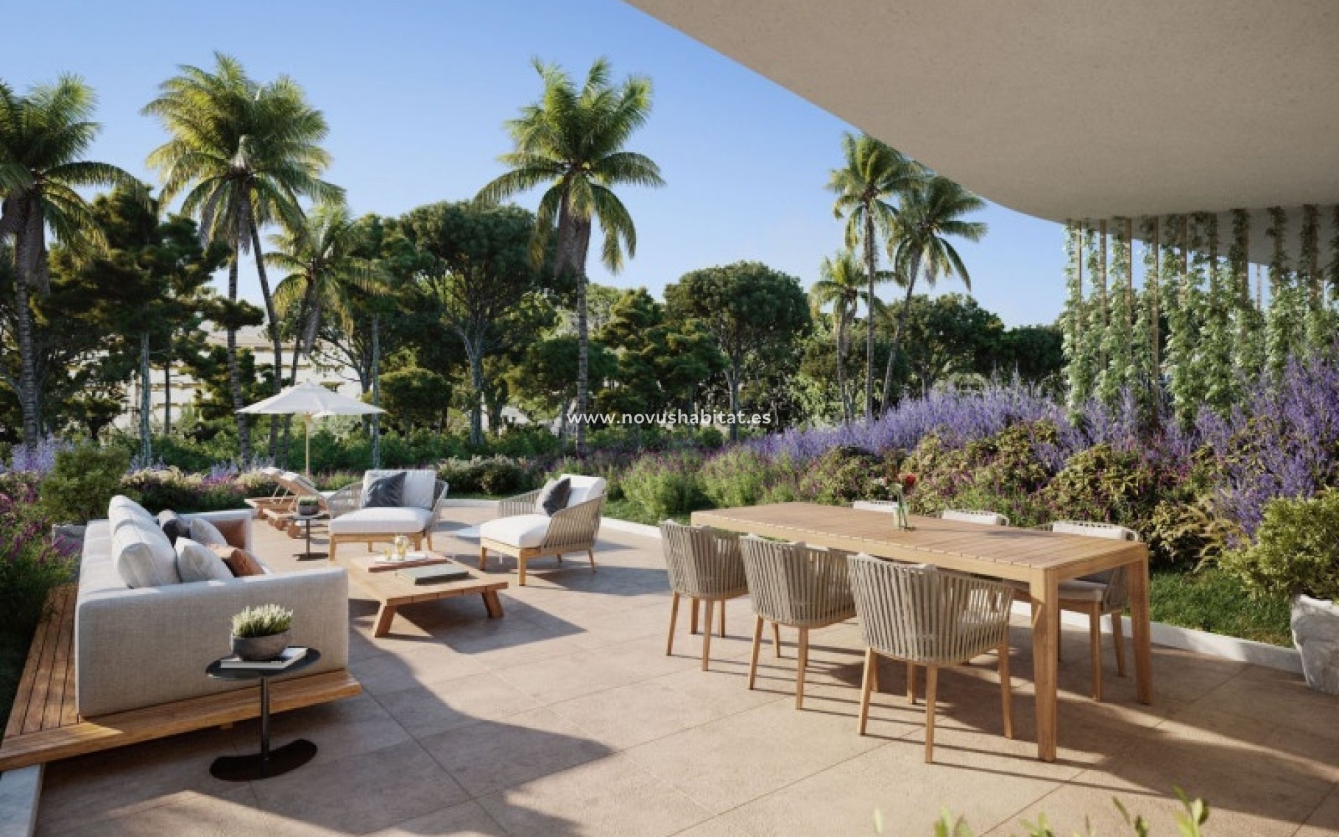 Nýbygging - Apartament - Alfaz del Pí