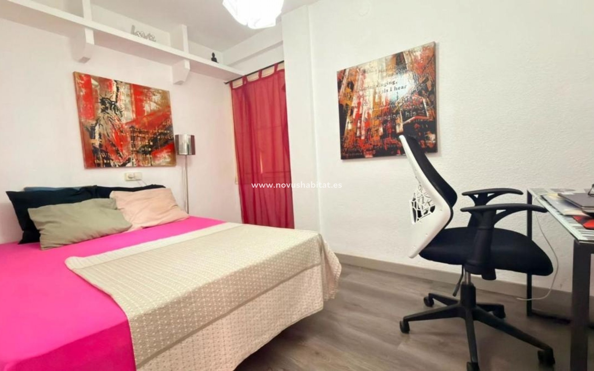 Nýbygging - Apartament - Alicante