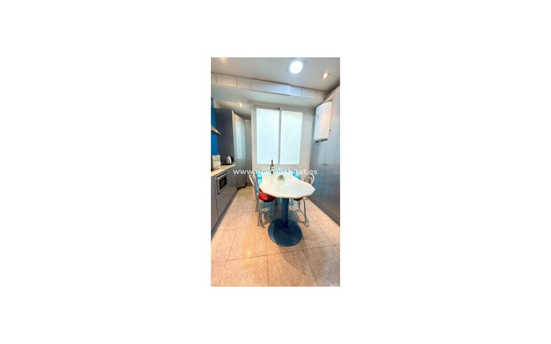Nýbygging - Apartament - Alicante